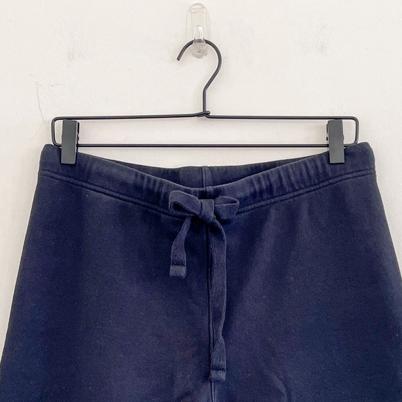 Frank & Eileen Catherine Favorite Sweatpants British Navy M - Picture 3 of 5